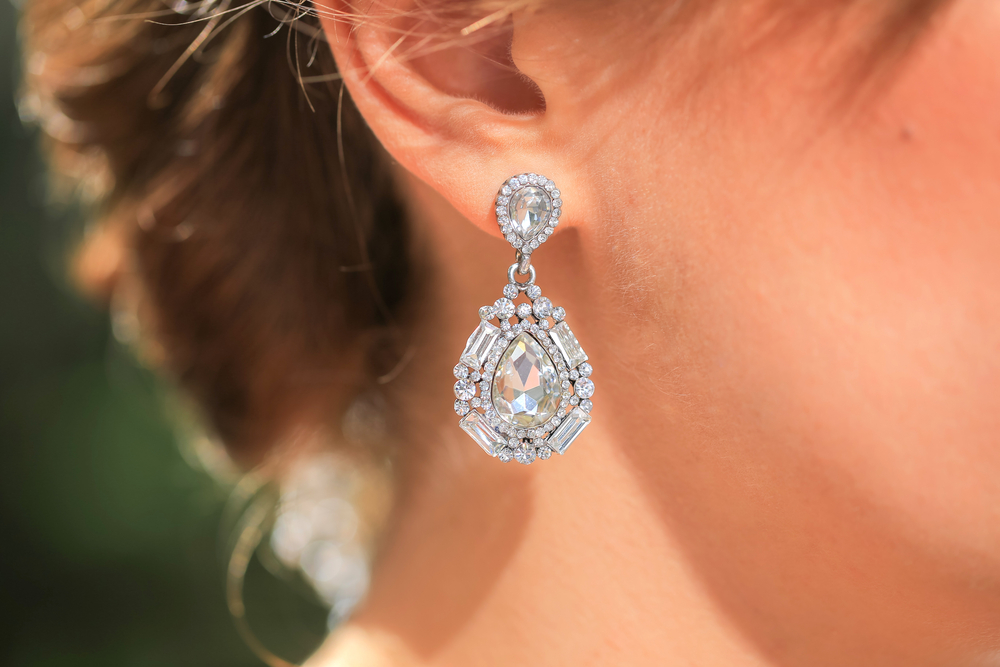 Diamond Earring Shapes